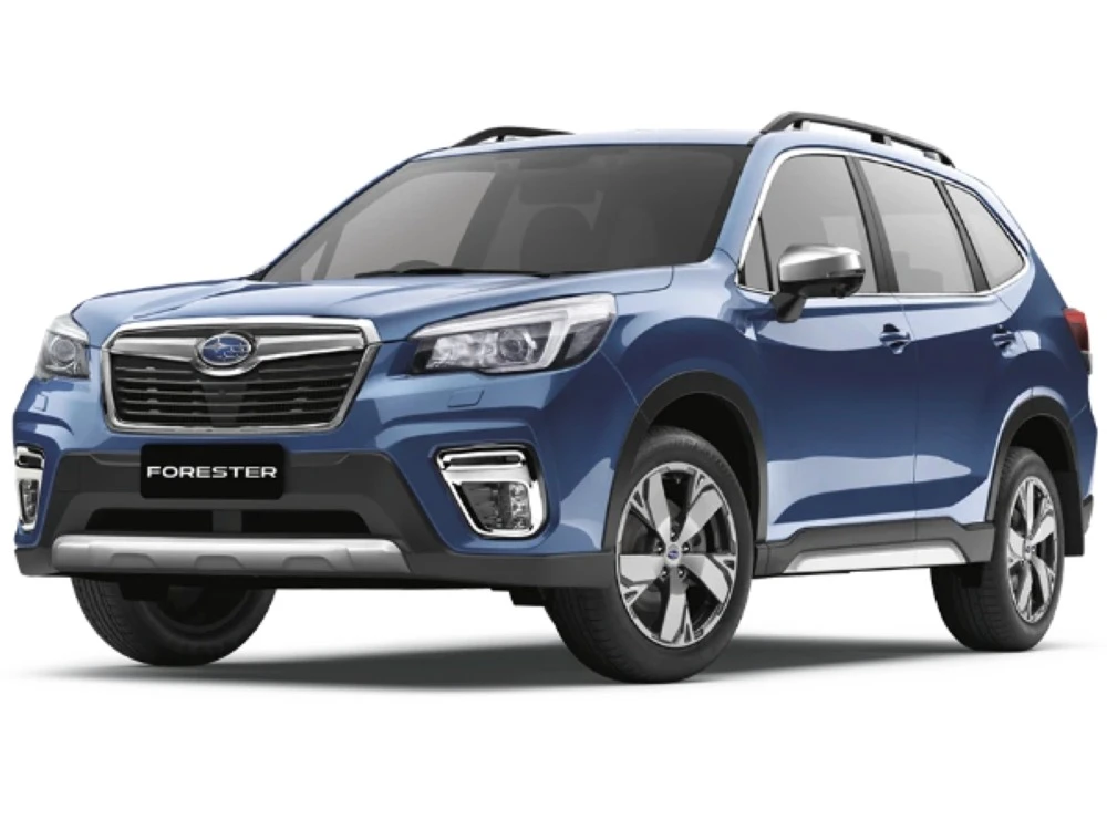 Wycieraczki Subaru Forester 5 2018–2023 SK | S14 SUV
