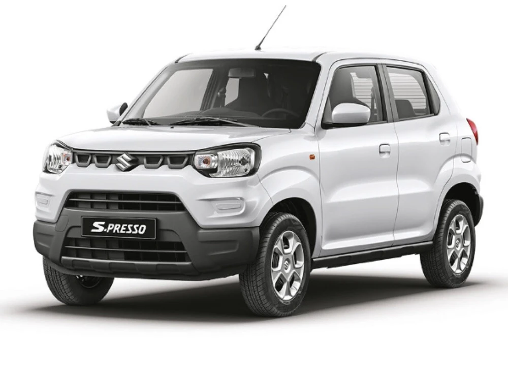 Wycieraczki Suzuki S-Presso 2019–2026 SUV