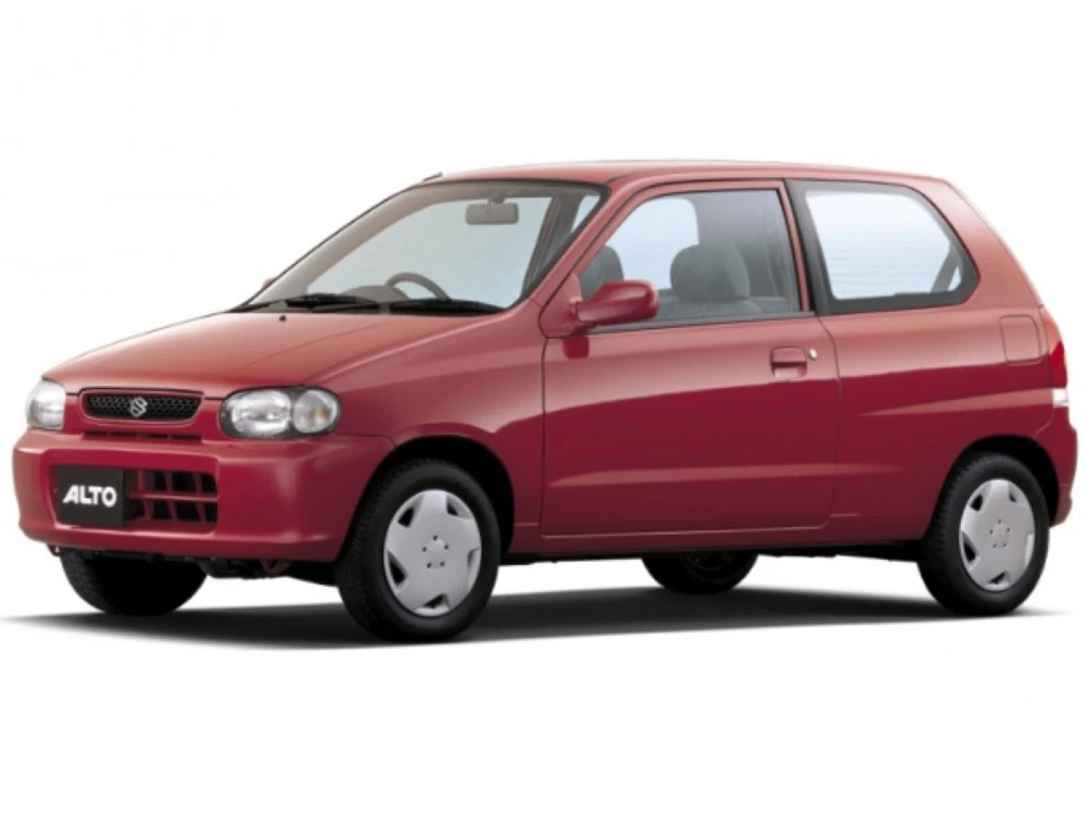 Wycieraczki Suzuki Alto 5 1998–2004 hatchback