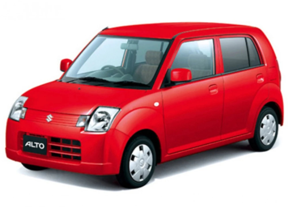 Wycieraczki Suzuki Alto 6 2004–2009 hatchback