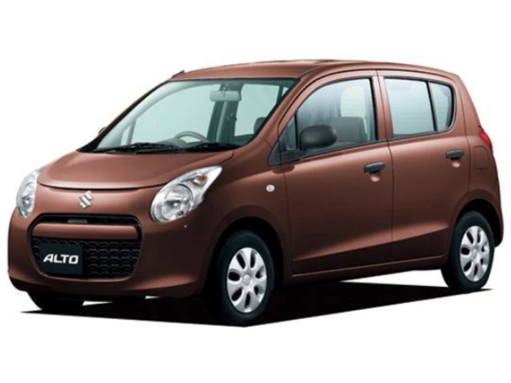 Wycieraczki Suzuki Alto 7 2009–2014 hatchback