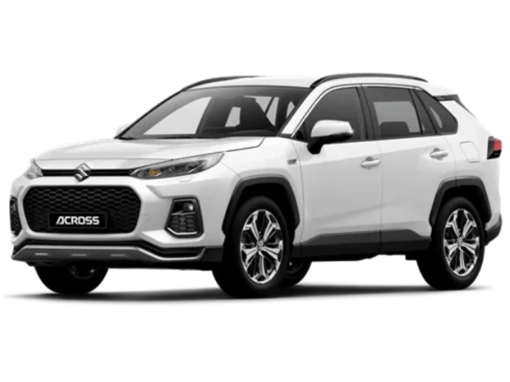 Wycieraczki Suzuki Across 2020–2026 SUV
