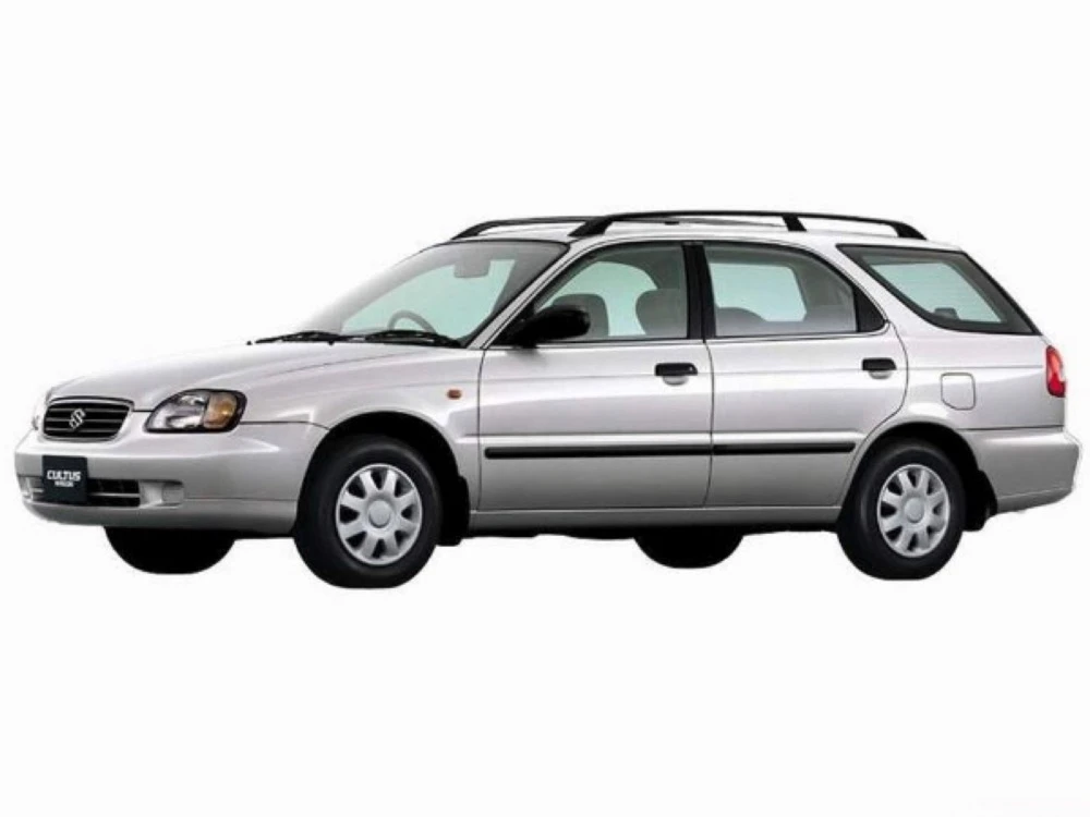 Wycieraczki Suzuki Baleno 1995–2007 kombi