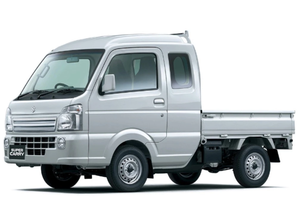 Wycieraczki Suzuki Carry 11 2013–2026 DA16T | DA17V | DA17W | van