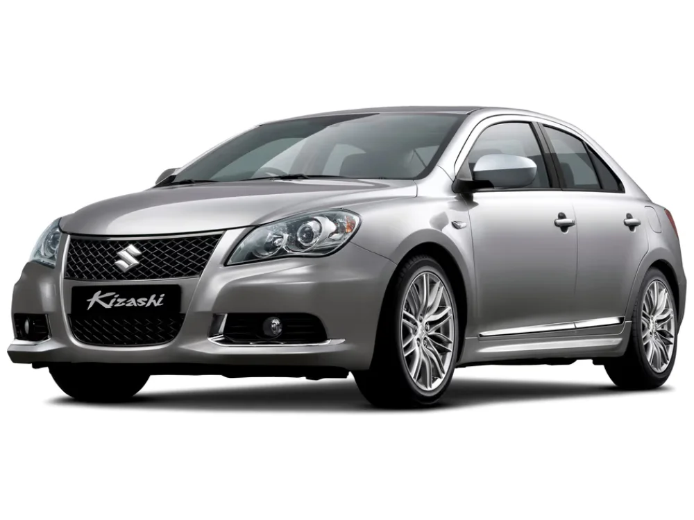Wycieraczki Suzuki Kizashi 2009–2014 FR sedan