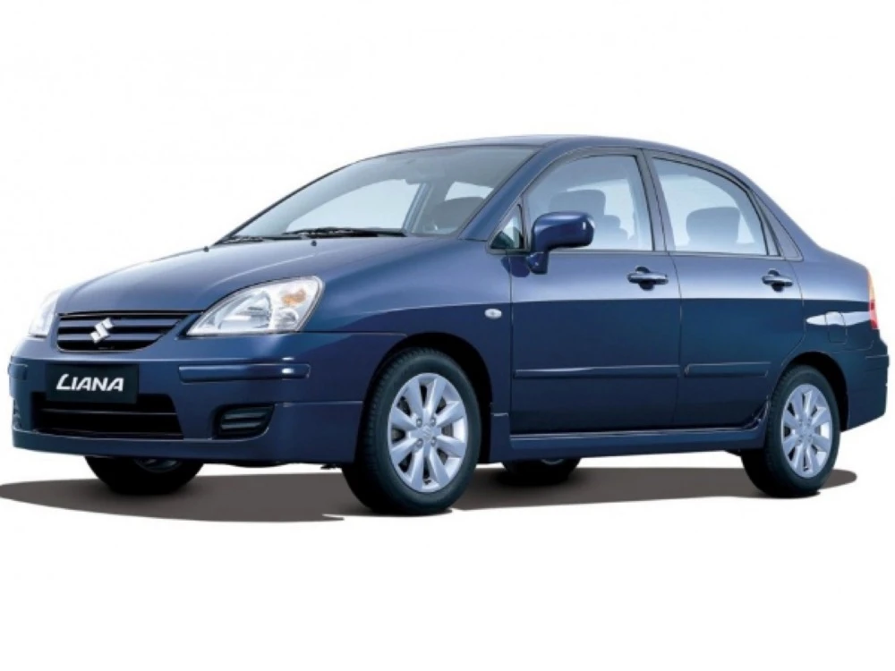 Wycieraczki Suzuki Liana 2001–2008 sedan