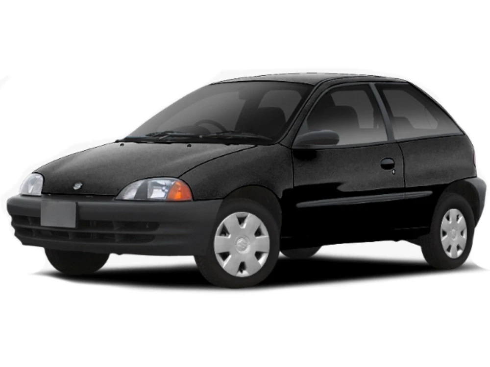 Wycieraczki Suzuki Swift 1989–2004 EA | MA hatchback