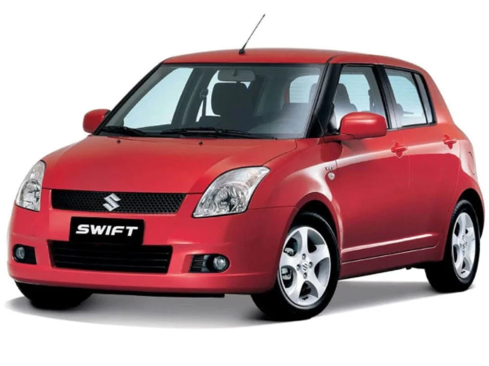 Wycieraczki Suzuki Swift 2004–2010 MZ | EZ hatchback