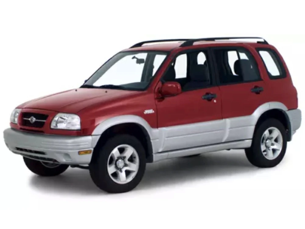 Wycieraczki Suzuki Vitara 2 1998–2005 FT | GT SUV
