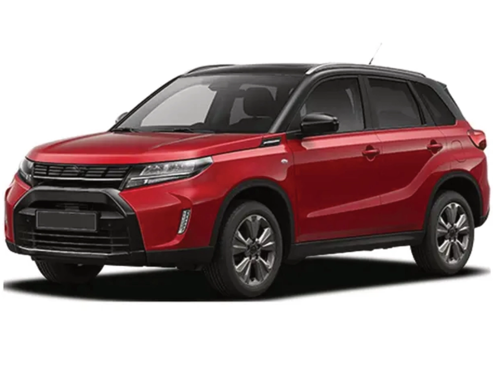 Wycieraczki Suzuki Vitara 3 2025–2026 YD | YE SUV
