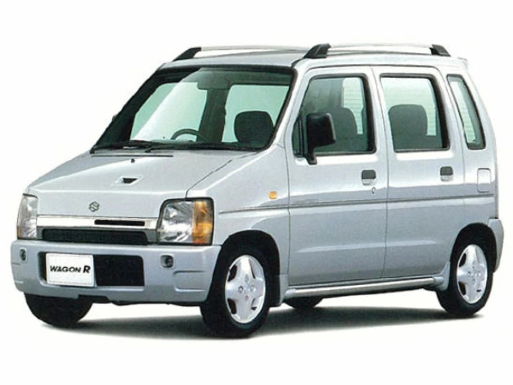 Wycieraczki Suzuki Wagon R+ 1996–2000 EM hatchback