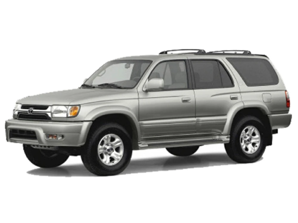 Wycieraczki Toyota 4Runner 3 1995–2002 N180 SUV