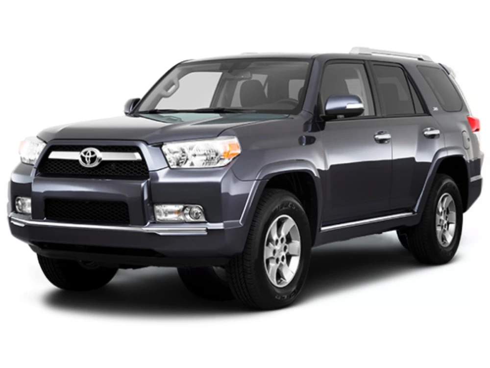 Wycieraczki Toyota 4Runner 5 2009–2013 N280 SUV