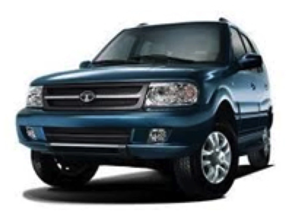 Wycieraczki Tata Safari 1998–2012 Внедорожник, 1 поколение