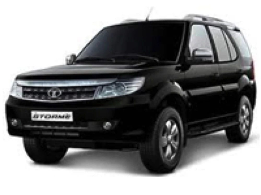 Wycieraczki Tata Safari 2012–2019 Внедорожник, 2 поколение