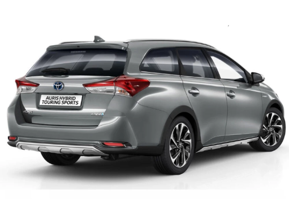 Wycieraczki Toyota Auris 2 Touring Sports 2012–2019 E180 kombi