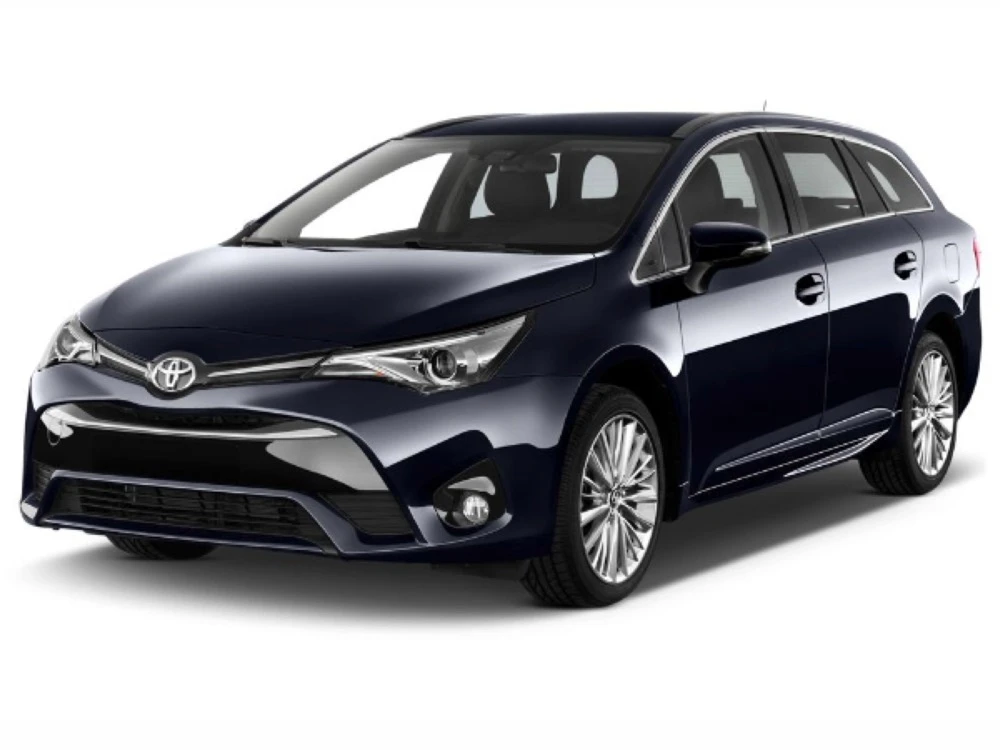 Wycieraczki Toyota Avensis 3 2015–2018 T27 kombi