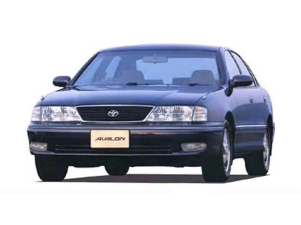 Wycieraczki Toyota Avalon 1 1994–1999 10 sedan
