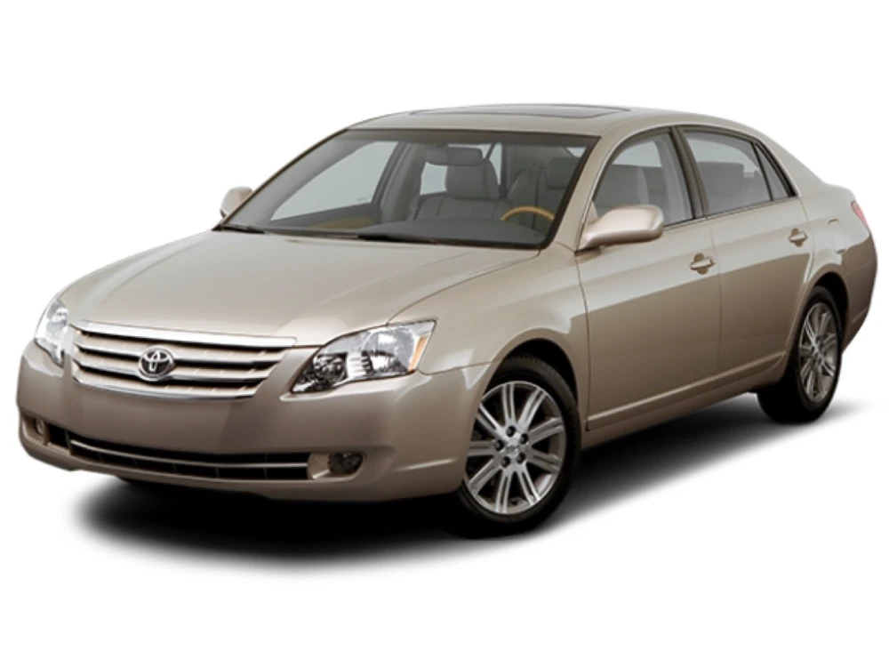 Wycieraczki Toyota Avalon 3 2005–2013 30 sedan