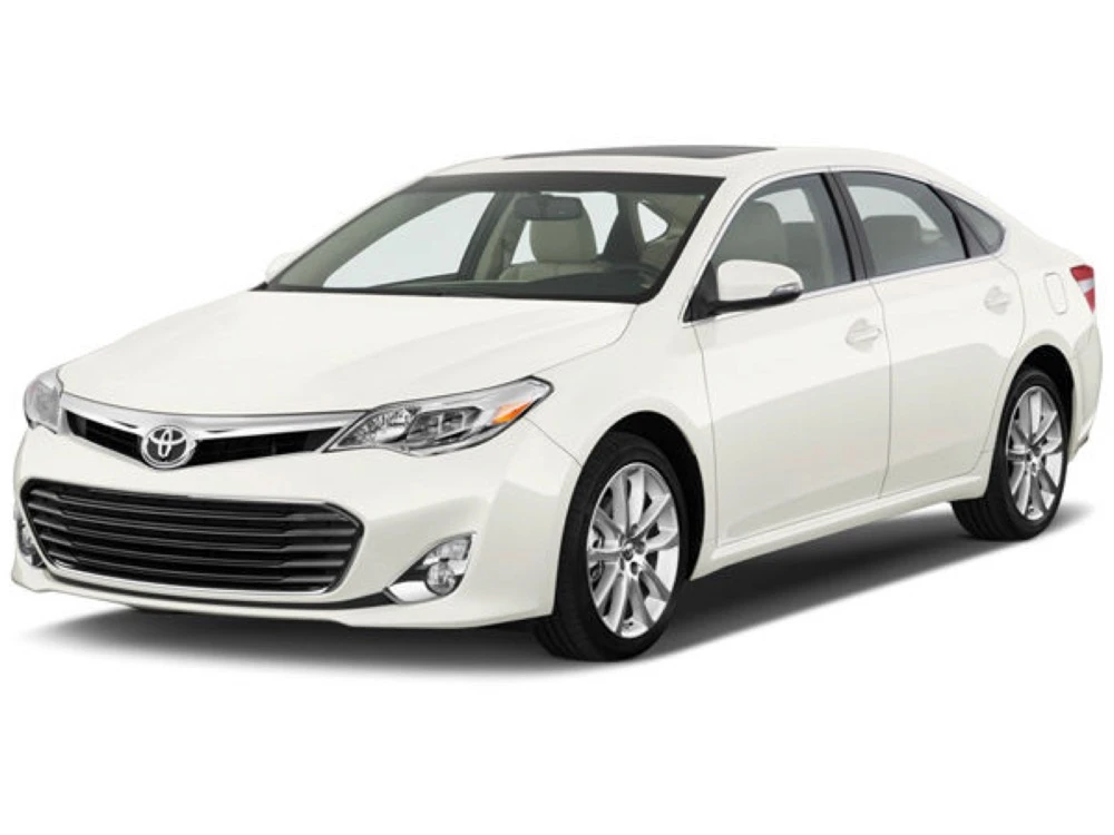 Wycieraczki Toyota Avalon 4 2013–2018 40 sedan
