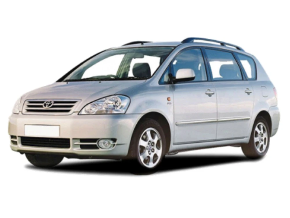 Wycieraczki Toyota Avensis Verso 2001–2009 M20/21 MPV