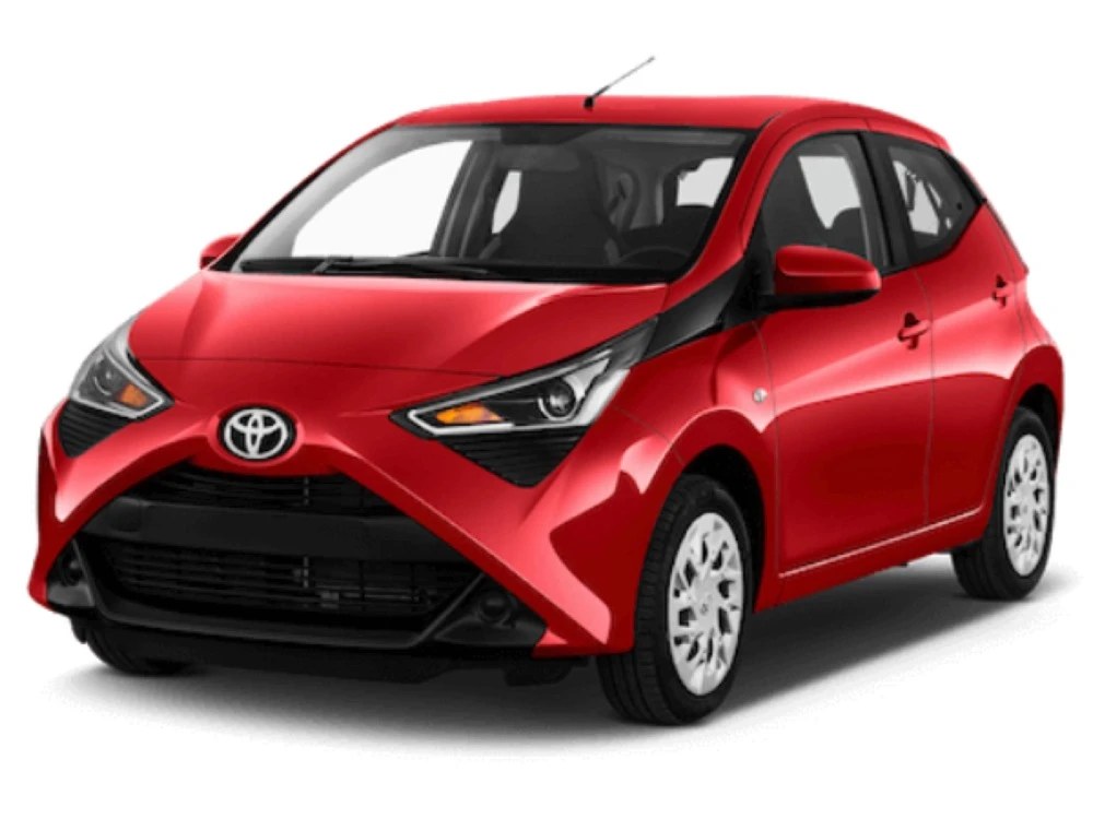 Wycieraczki Toyota Aygo 2 2014–2022 B4 hatchback