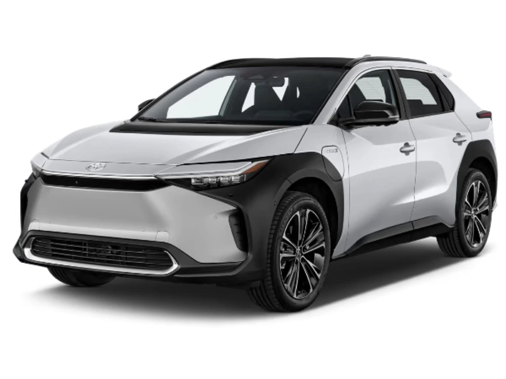 Wycieraczki Toyota bZ4X 2022–2026 EA10 SUV