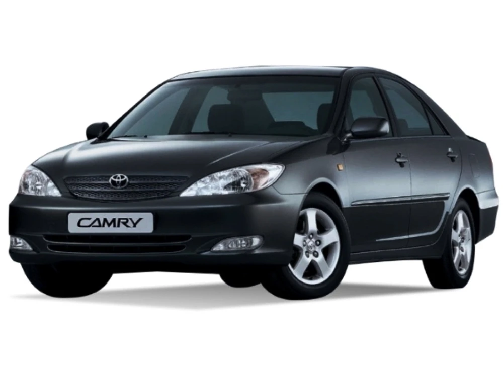 Wycieraczki Toyota Camry 2001–2006 V30 | XV30 sedan