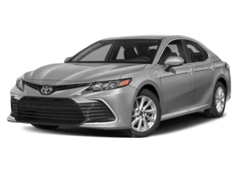 Wycieraczki Toyota Camry 2017–2024 V70 | XV70 sedan