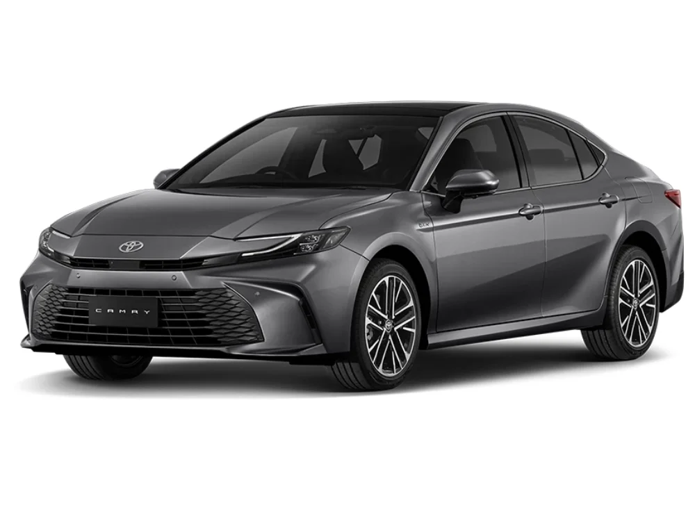 Wycieraczki Toyota Camry 2024–2026 V80 | XV80 sedan