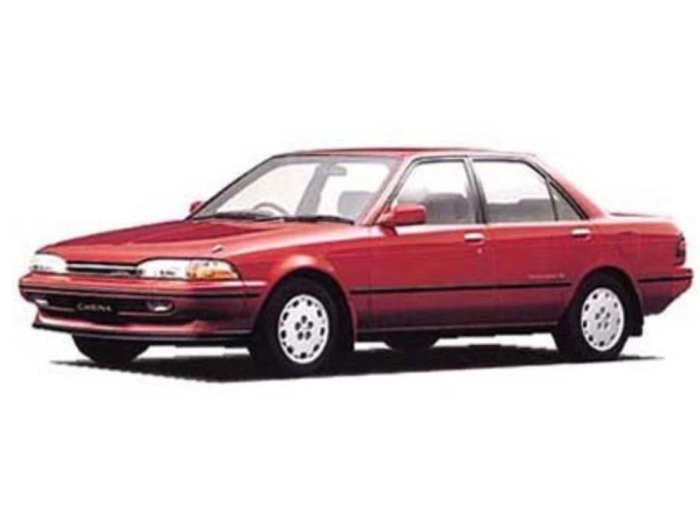 Щітки склоочисника Toyota Carina 1988–1992 T170 седан