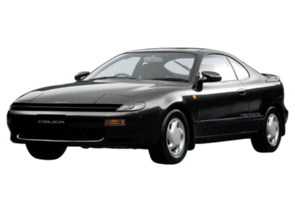 Wycieraczki Toyota Celica 5 1989–1994 T18 coupe