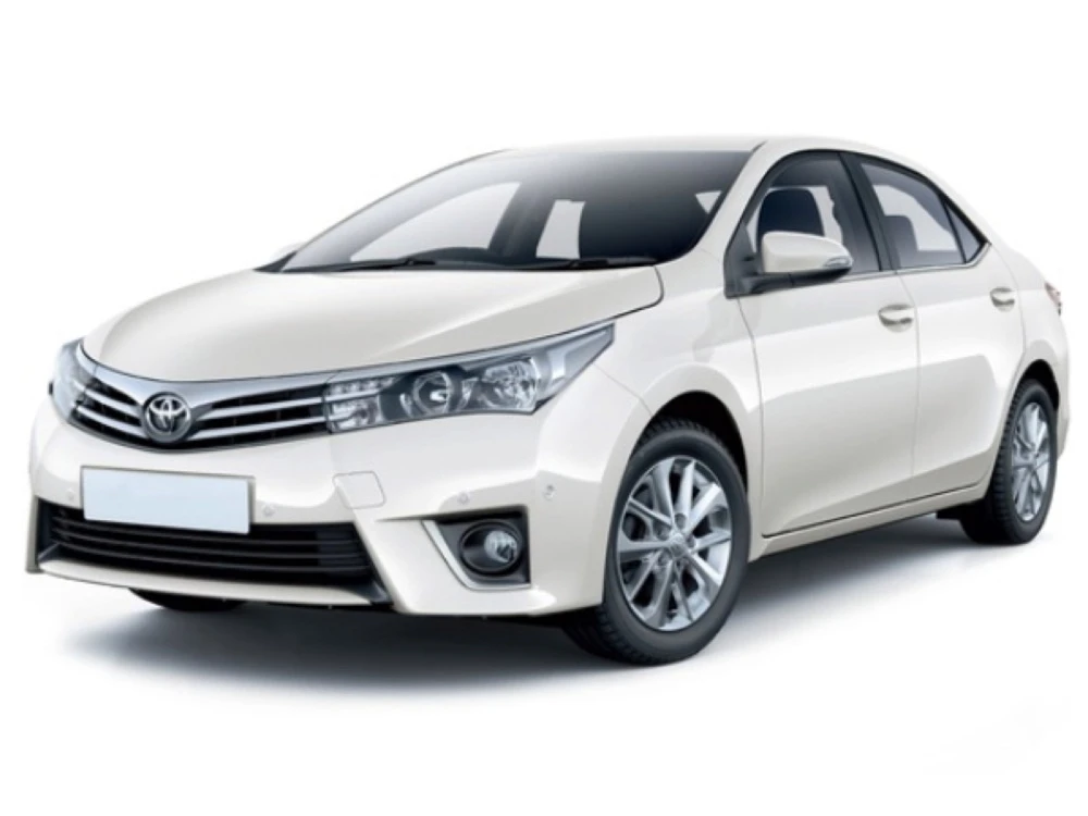 Wycieraczki Toyota Corolla 2013–2018 E170 | E180 | E17 | E18 | 11 sedan