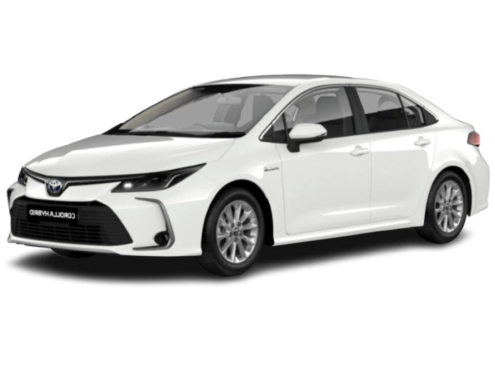Wycieraczki Toyota Corolla 2019–2026 E210 | E21 | 12 sedan