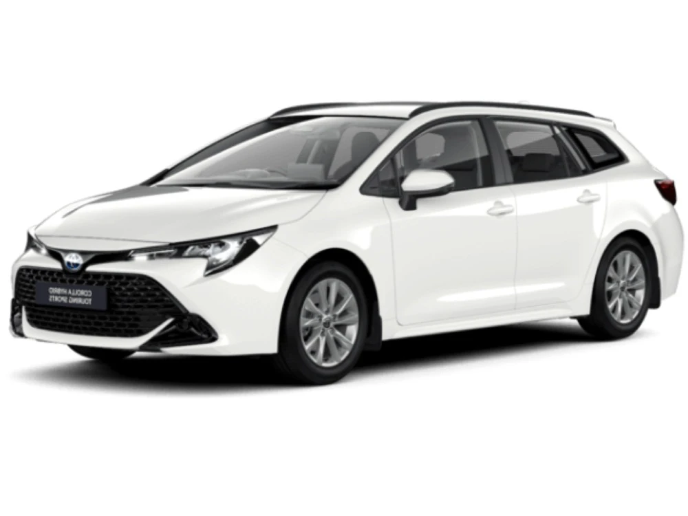 Wycieraczki Toyota Corolla Touring Sports 2019–2026 E210 | E21 | 12 kombi