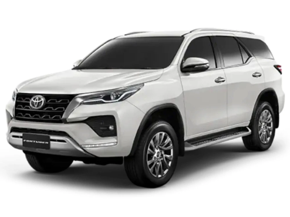 Wycieraczki Toyota Fortuner 2 2015–2026 AH160 SUV