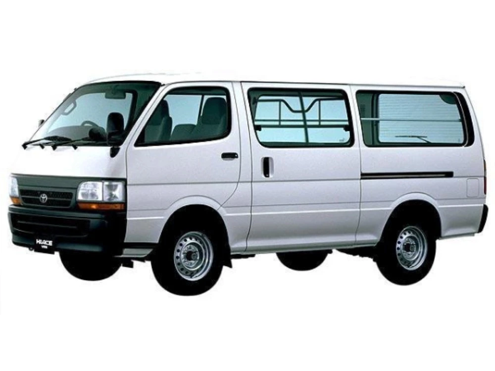 Wycieraczki Toyota Hiace 3 1989–2004 H100 MPV