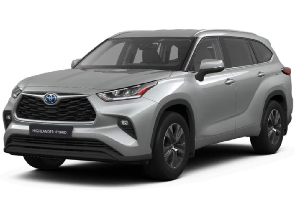 Wycieraczki Toyota Highlander 4 2019–2026 U7 SUV