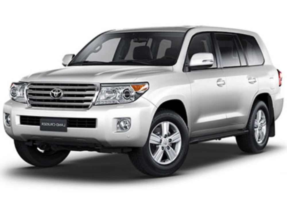 Wycieraczki Toyota Land Cruiser 200 2012–2015 J20 SUV