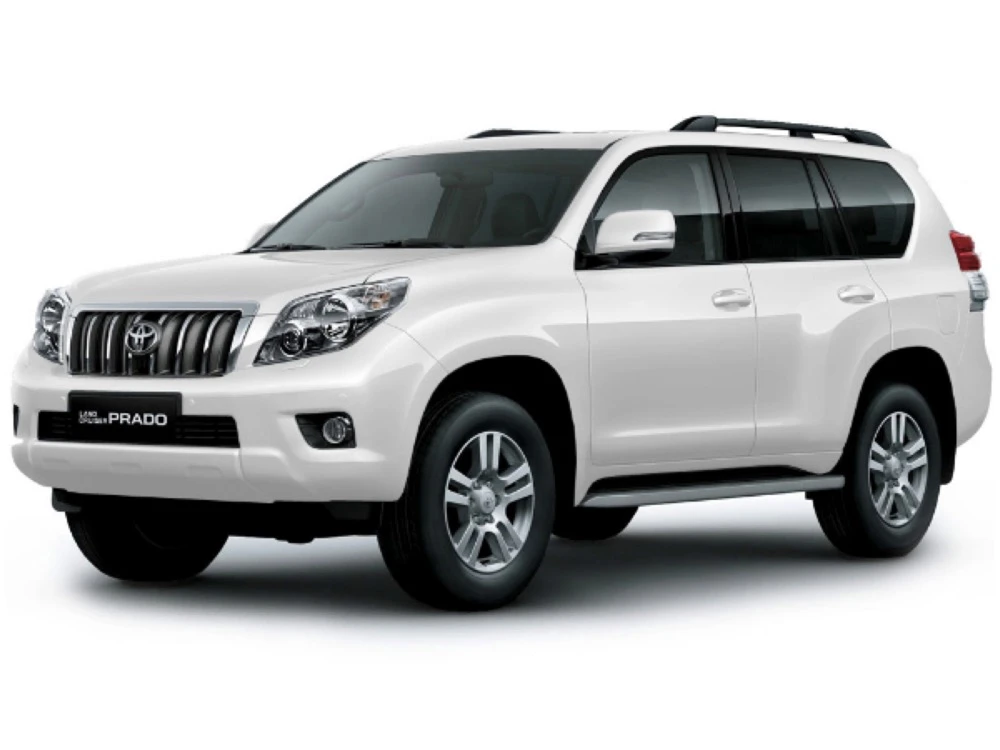 Toyota Land Cruiser Prado 150 J15 SUV 2009–2014