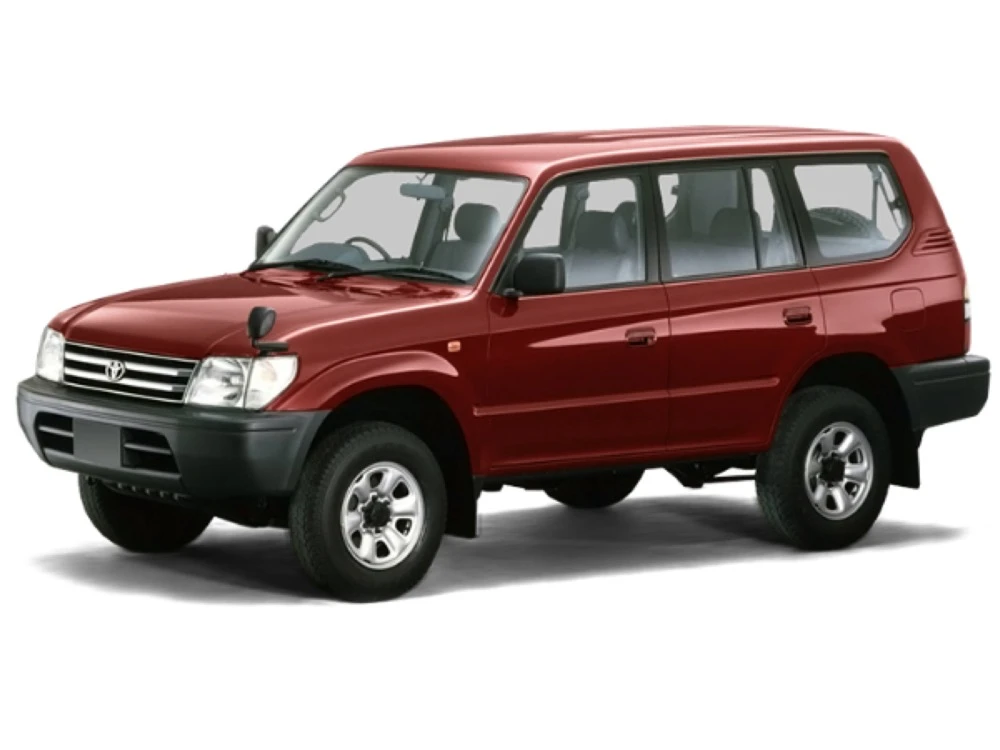 Toyota Land Cruiser Prado 90 J9 SUV 1996–2002