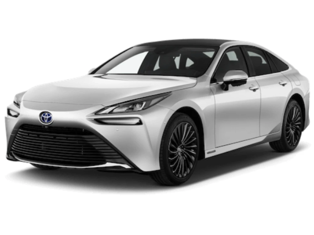 Wycieraczki Toyota Mirai 2 2020–2026 2 sedan