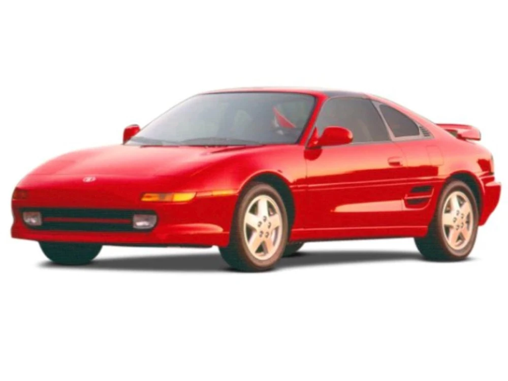 Wycieraczki Toyota MR2 2 1989–1998 2 W2 coupe