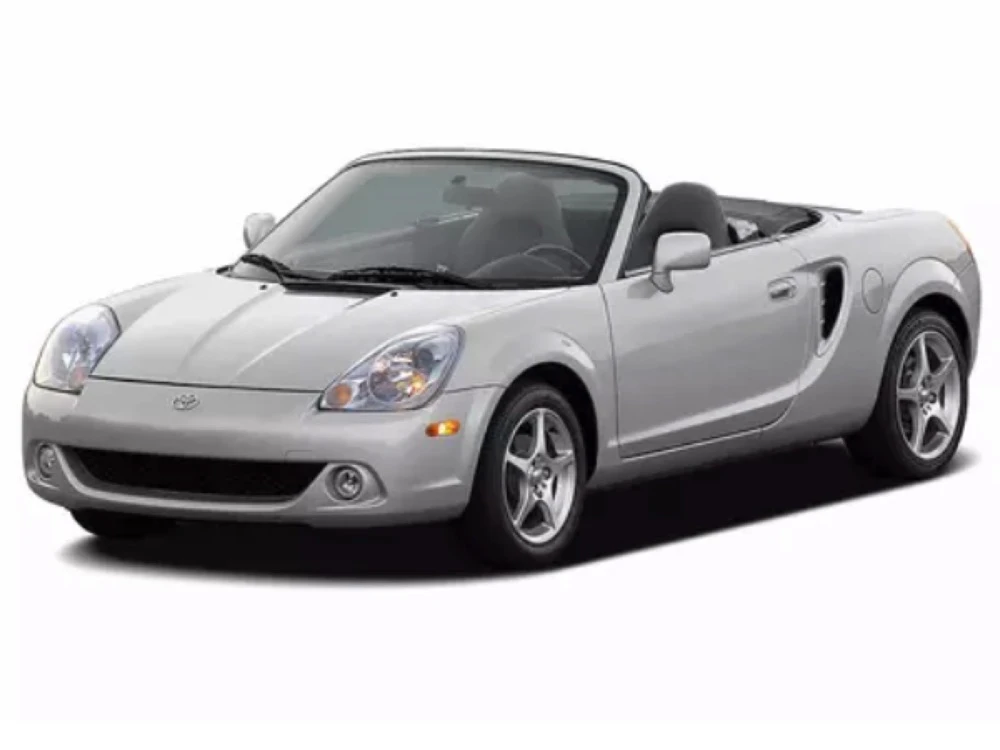 Wycieraczki Toyota MR2 3 1998–2007 3 W3 coupe
