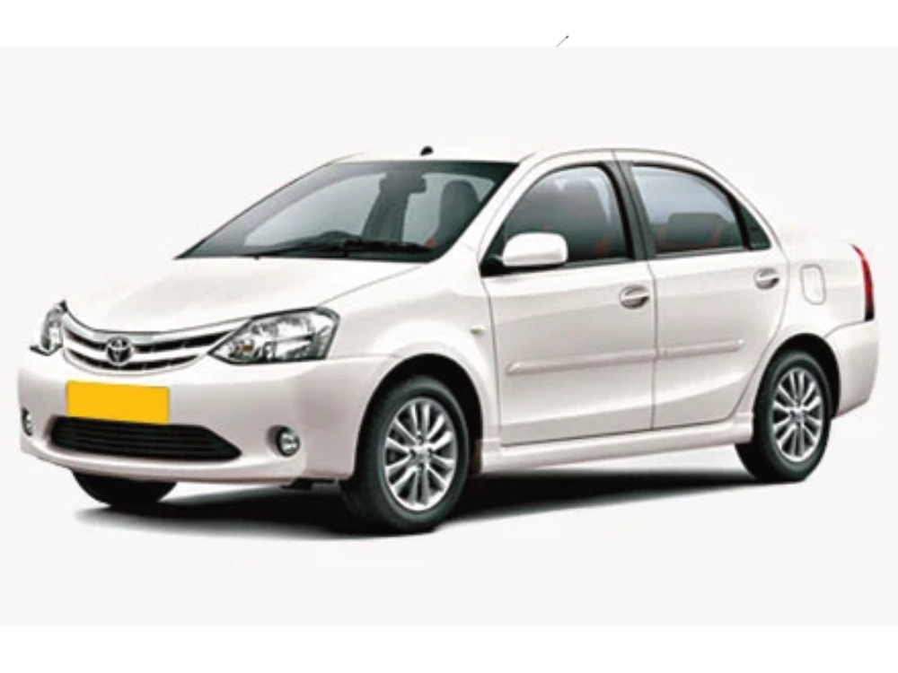 Wycieraczki Toyota Etios 2010–2026 sedan