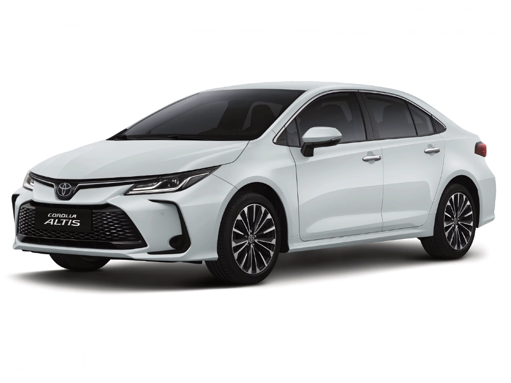 Дворники Toyota New Altis 2019–2026 седан