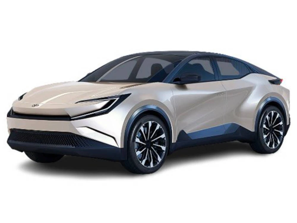 Wycieraczki Toyota bZ3 2023–2026 SUV