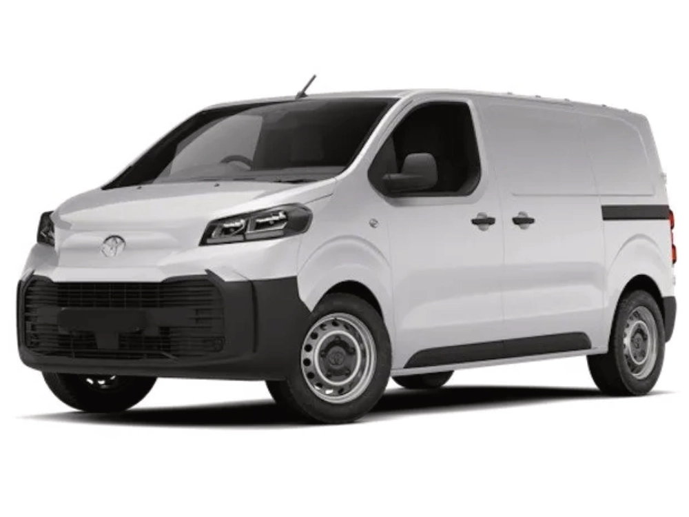 Wycieraczki Toyota ProAce 2 2016–2026 K0 MPV tylna wycieraczka 290 mm