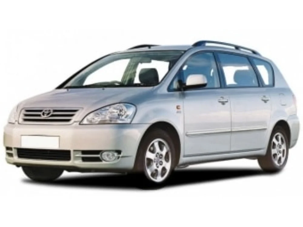 Wycieraczki Toyota Picnic 2 2001–2009 MPV