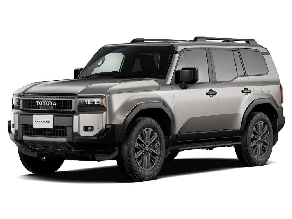 Toyota Land Cruiser Prado 250 J25 SUV 2023–2026